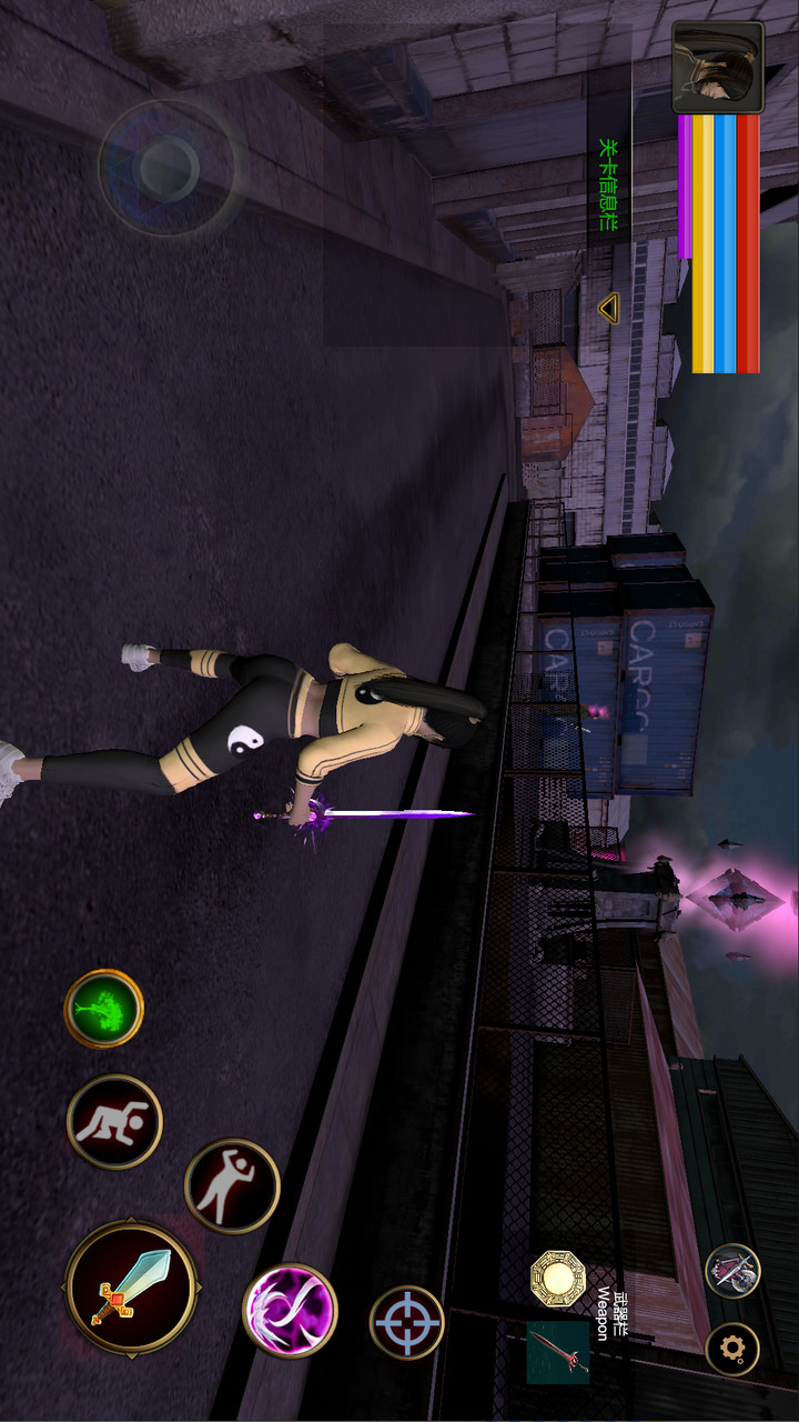 The end of the monk(Resurrect without looking at ads) screenshot image 10_Popularmodapk.com