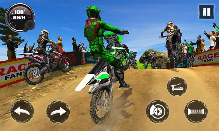 Bike Stunt Office racing screenshot image 7_Popularmodapk.com