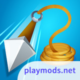 Rope Arrow<span>(Speed change)</span>1.6.2_Popularmodapk.com