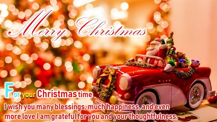 Merry Christmas Wishes screenshot image 4_Popularmodapk.com