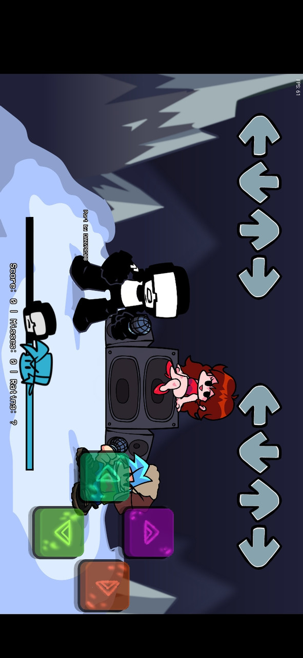 Friday Night Funkin Holidays party<span>(New module)</span> screenshot image 2_Popularmodapk.com