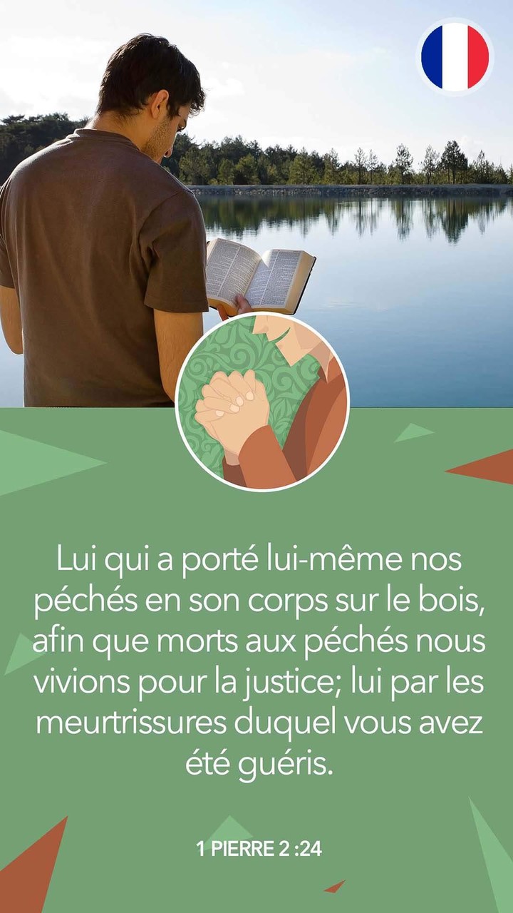 Bible Nouveau Testament screenshot image 5_Popularmodapk.com