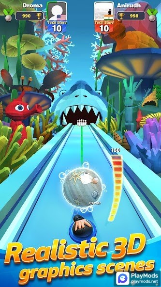 Bowling Club™- Bowling  Game<span>(Easy Win)</span> screenshot image 3_Popularmodapk.com