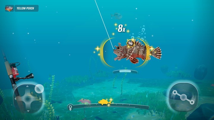 Rapala Fishing screenshot image 3_Popularmodapk.com