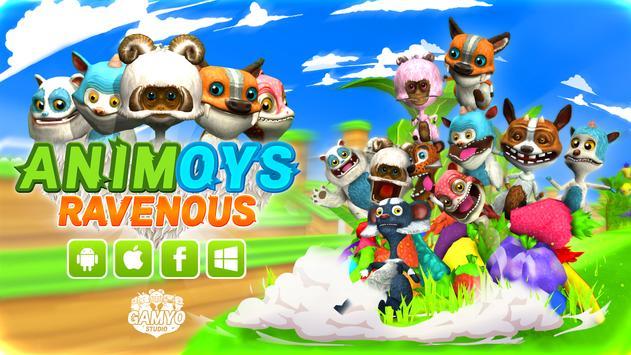 Animoys : Ravenous<span>(Unlimited money)</span> screenshot image 3_Popularmodapk.com