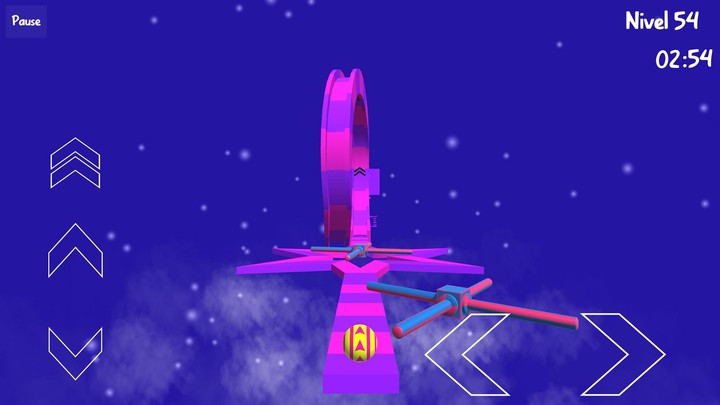 Ball Balance 3D screenshot image 2_Popularmodapk.com