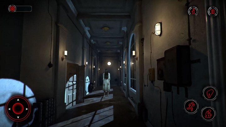 Haunted House Scary Game screenshot image 5_Popularmodapk.com