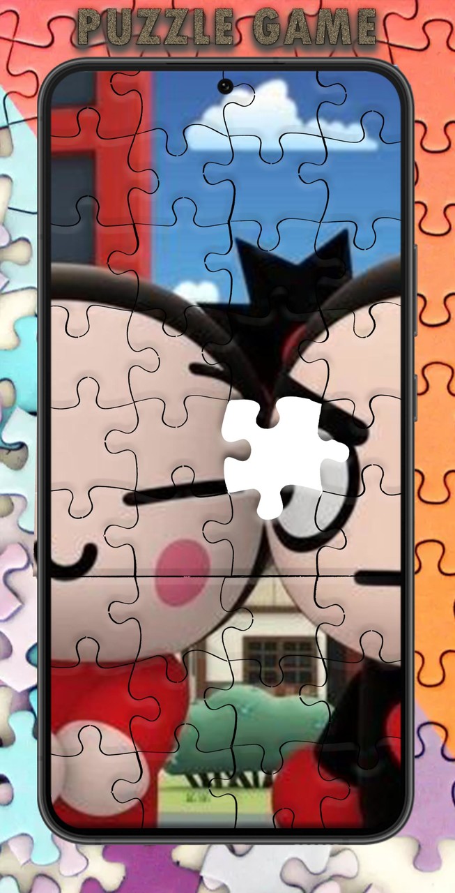 Pucca & Garu Game screenshot image 5_Popularmodapk.com