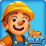 Fix & Rent: Home Renovation<span>(Mod Menu)</span>1.2.1_Popularmodapk.com