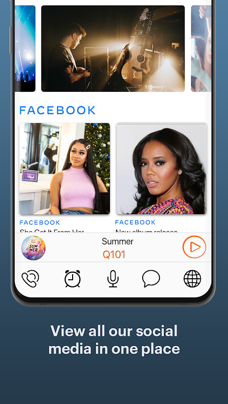 101 WKQX screenshot image 6_Popularmodapk.com