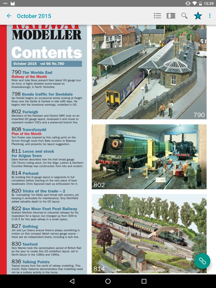 Railway Modeller screenshot image 3_Popularmodapk.com
