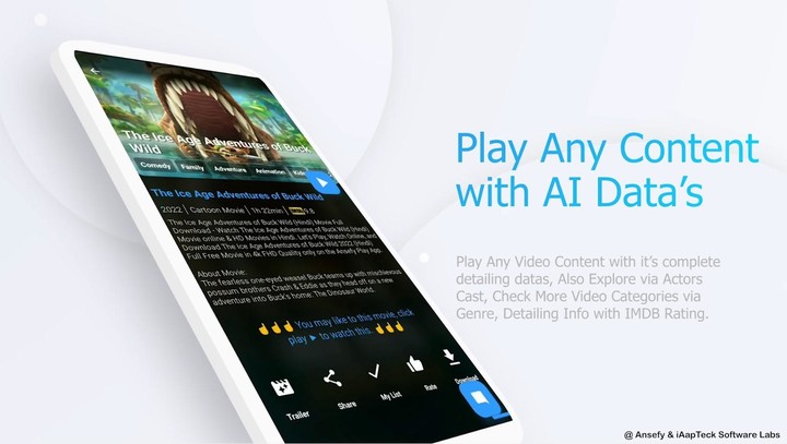 Ansefy Play: Movie, Web Series screenshot image 10_Popularmodapk.com