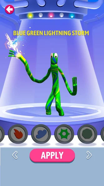 Magic Friends: Rainbow Hands<span>(Unlimited Money)</span> screenshot image 2_Popularmodapk.com
