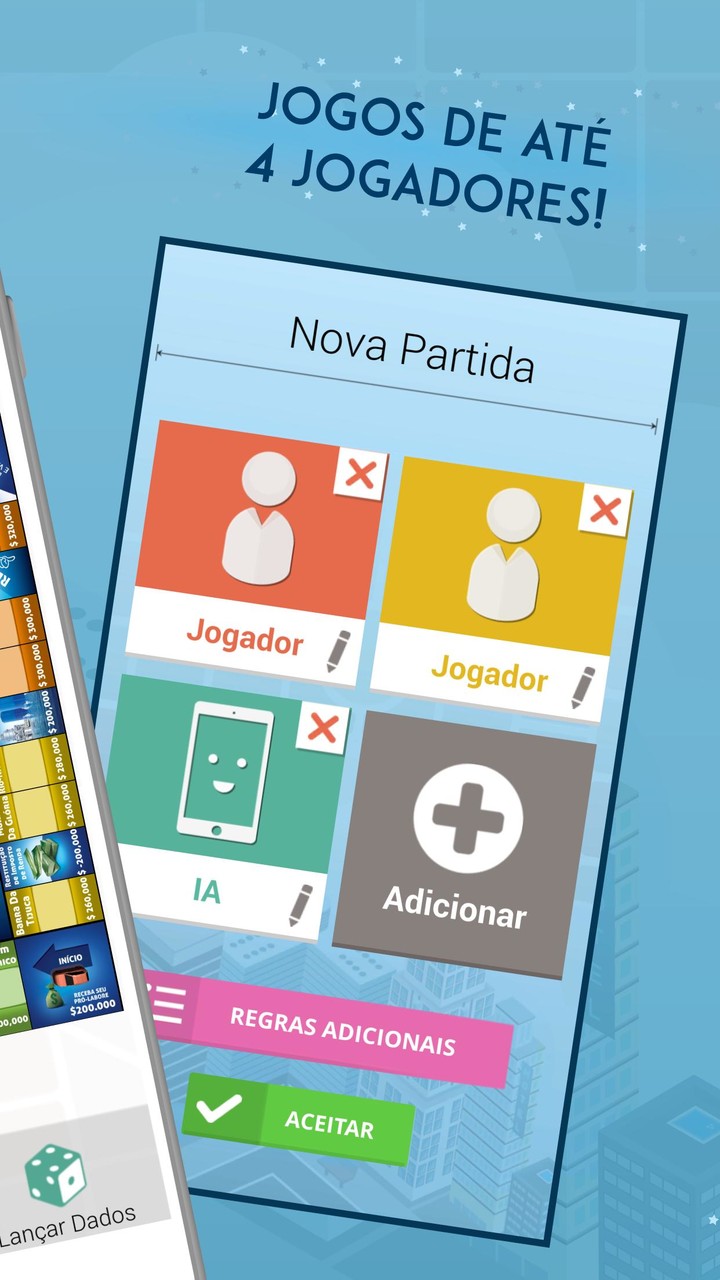 Banco Imobiliário Clássico screenshot image 2_Popularmodapk.com