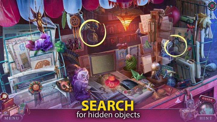 Edge of Reality: Legacy screenshot image 1_Popularmodapk.com