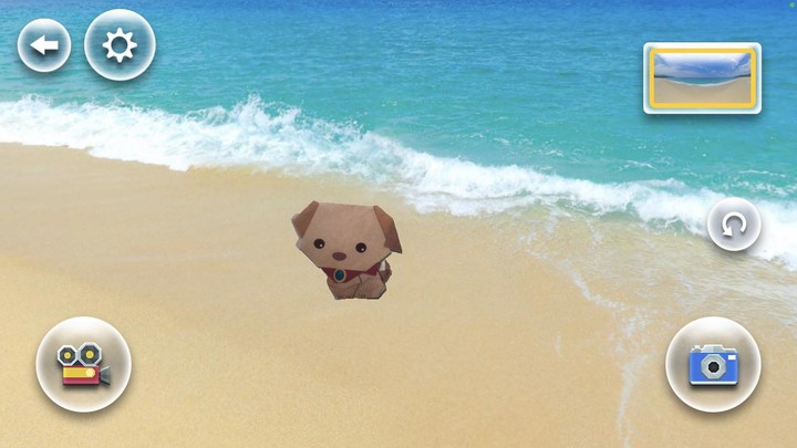 クラフトフレンズ パピるんず screenshot image 11_Popularmodapk.com