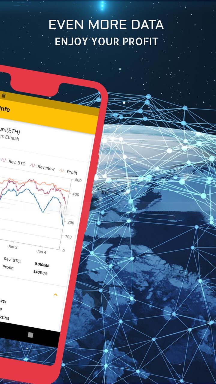 Mining Profit Calculator - GPU screenshot image 2_Popularmodapk.com