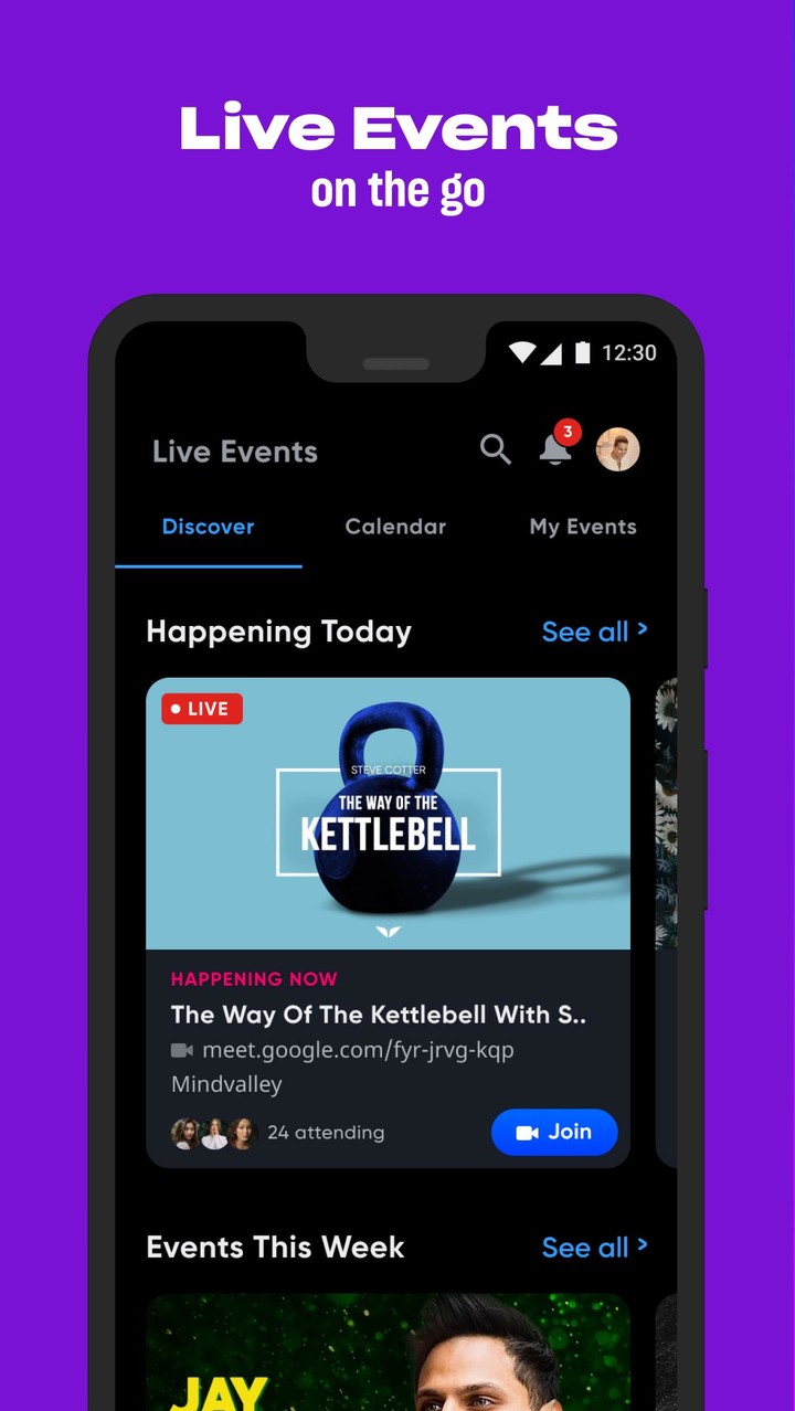 Mindvalley: Self-Improvement screenshot image 6_Popularmodapk.com
