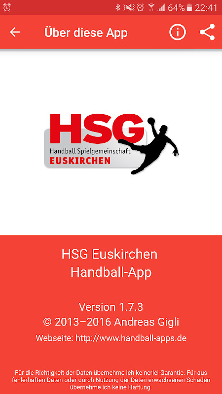 HSG Euskirchen screenshot image 5_Popularmodapk.com