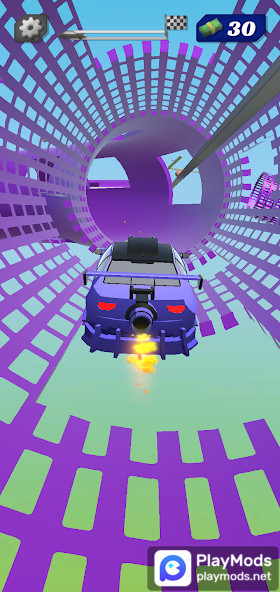 Merge For Speed<span>(Unlimited money)</span> screenshot image 2_Popularmodapk.com