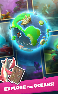 Hungry Shark Heroes screenshot image 20_Popularmodapk.com