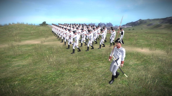 Muskets of Europe : Napoleon screenshot image 4_Popularmodapk.com
