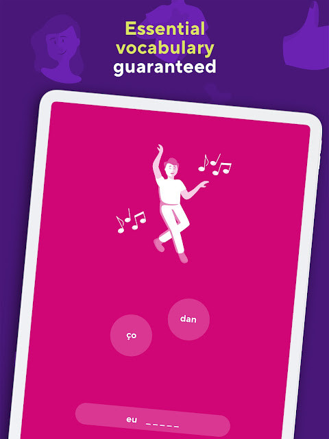 Drops: Learn Serbian Language screenshot image 1_Popularmodapk.com