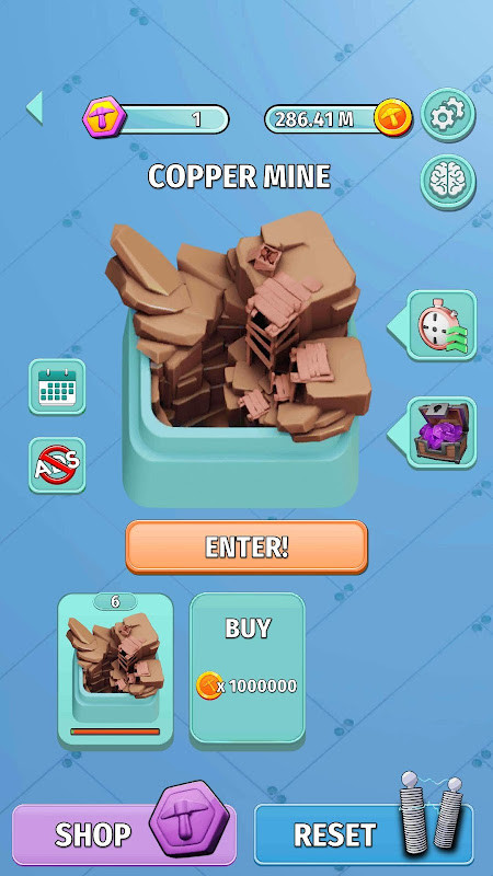 Idle Mine Breakout Tycoon screenshot image 2_Popularmodapk.com