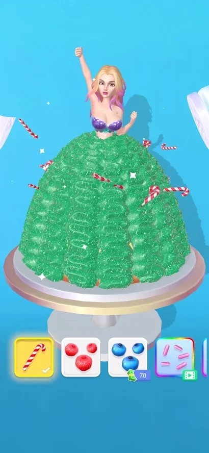 Icing On The Dress<span>(No Ads)</span> screenshot image 28_Popularmodapk.com