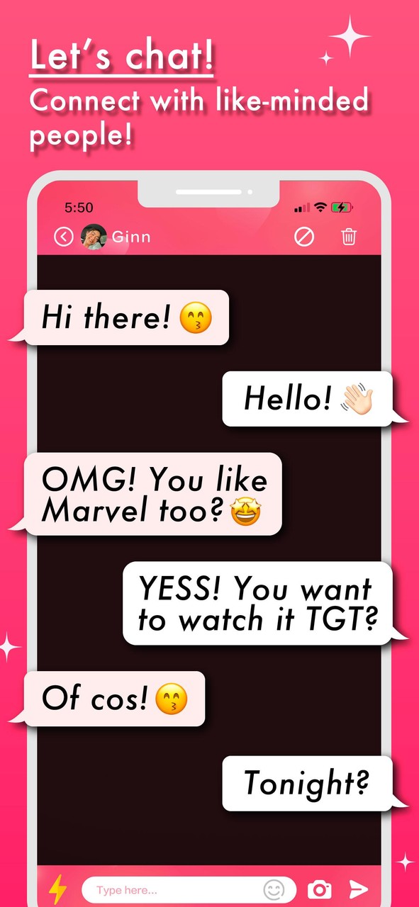 Aside - Meet, Dating & Chat screenshot image 8_Popularmodapk.com