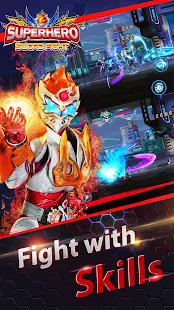 超级英雄之战破解版<span>(mod)</span> screenshot image 11_Popularmodapk.com