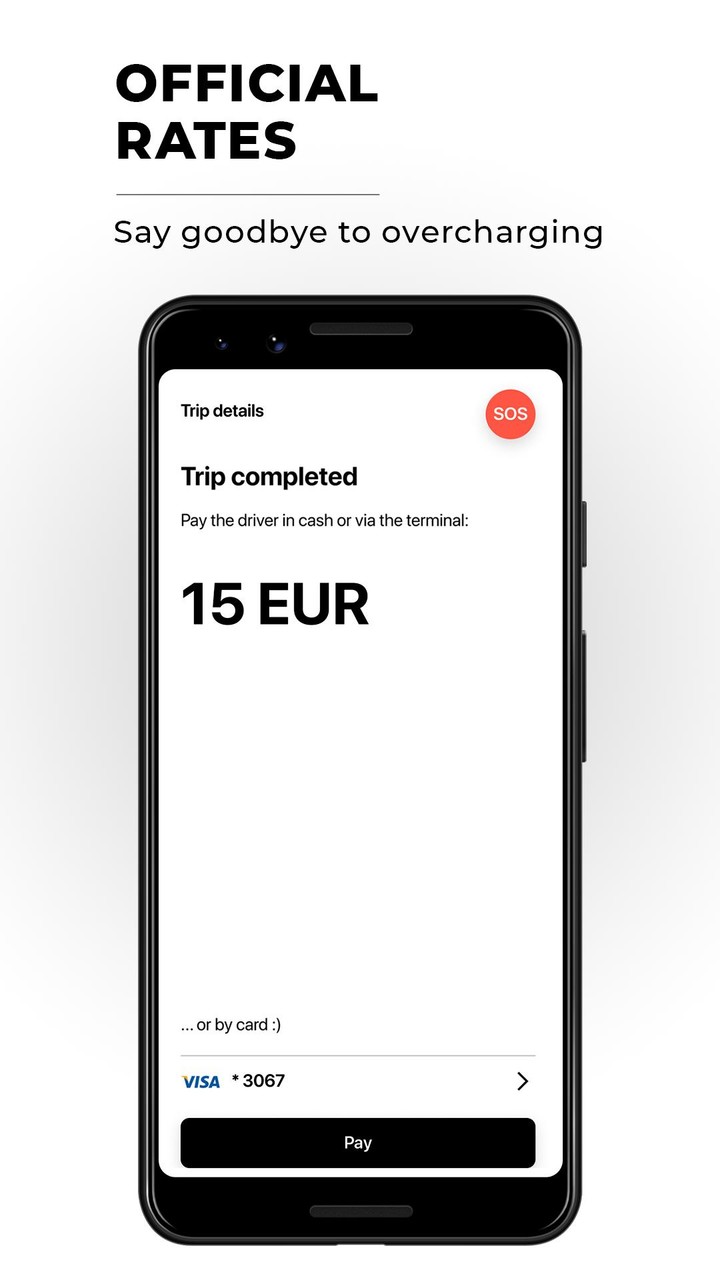 CABCY: your taxi app in Cyprus screenshot image 3_Popularmodapk.com