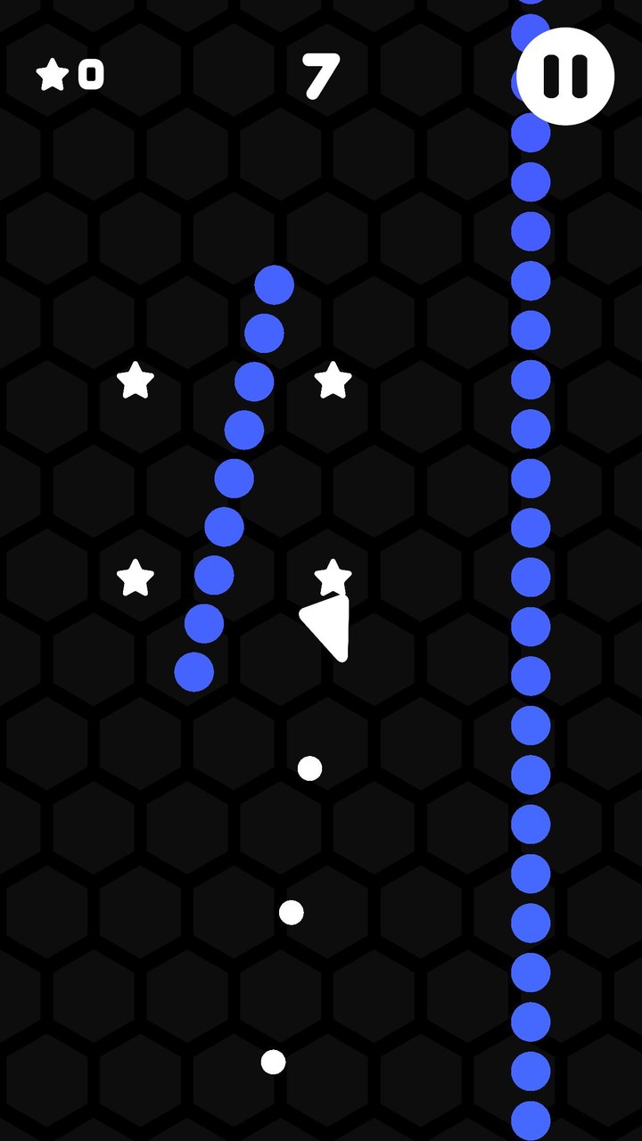 Triangle Rush screenshot image 2_Popularmodapk.com