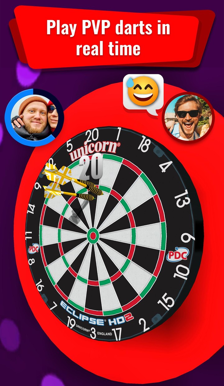 Darts Match Live! screenshot image 5_Popularmodapk.com