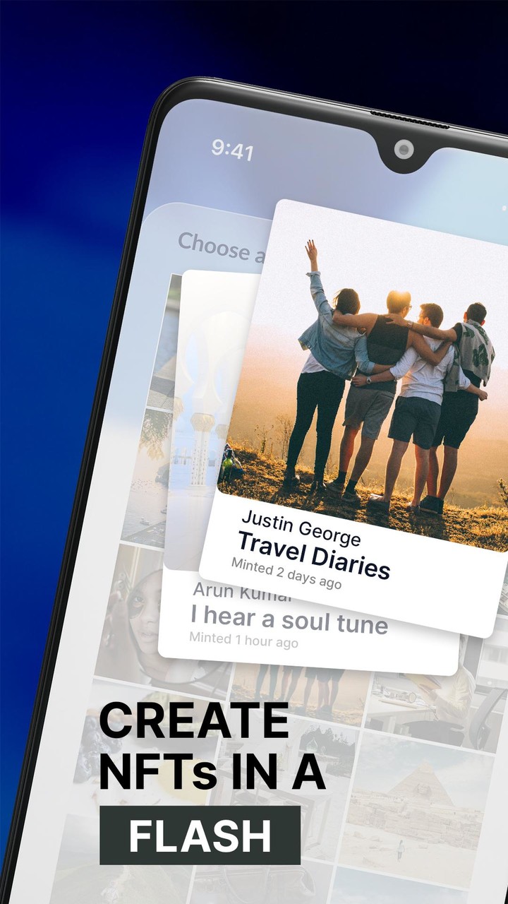 BLIX - Blockchain Photos screenshot image 4_Popularmodapk.com