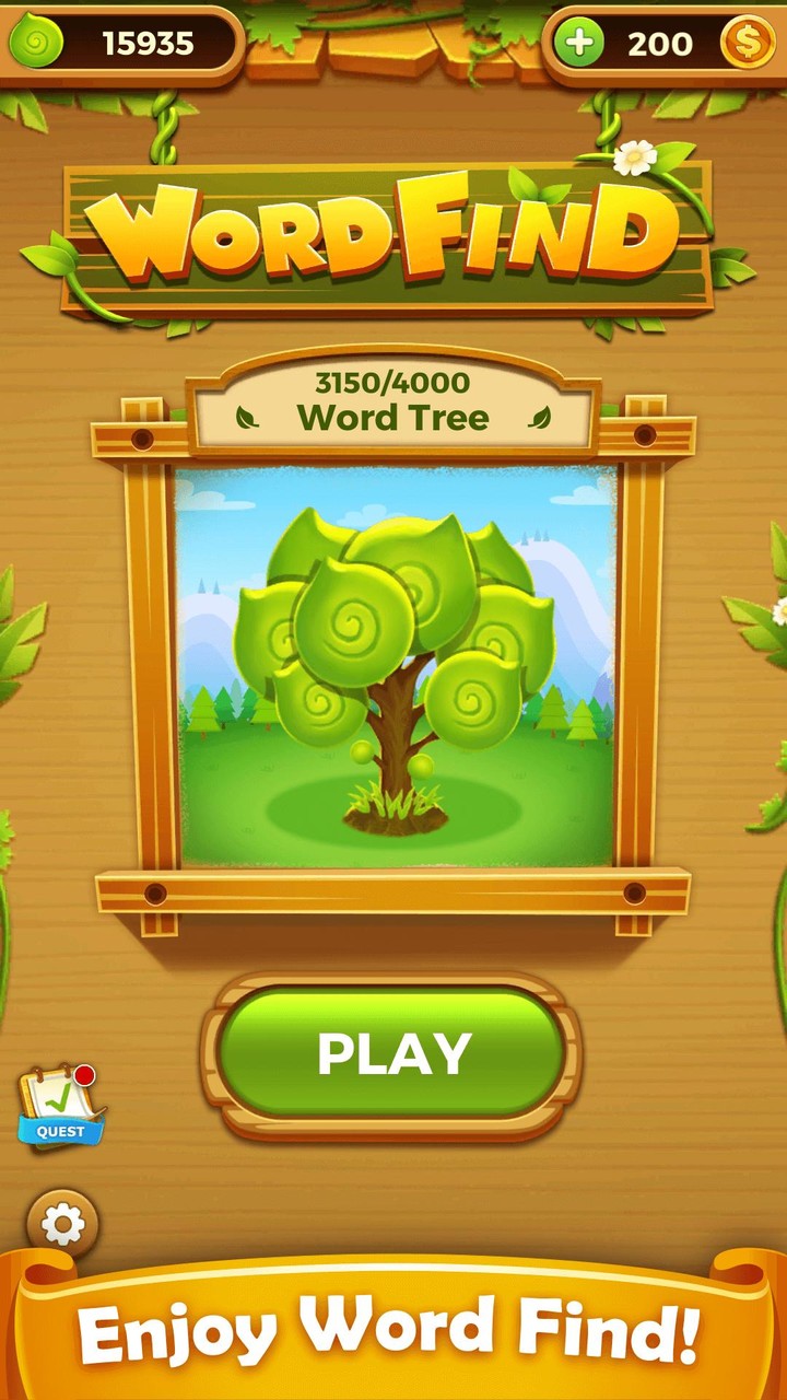 Word Find - Word Connect Games screenshot image 5_Popularmodapk.com