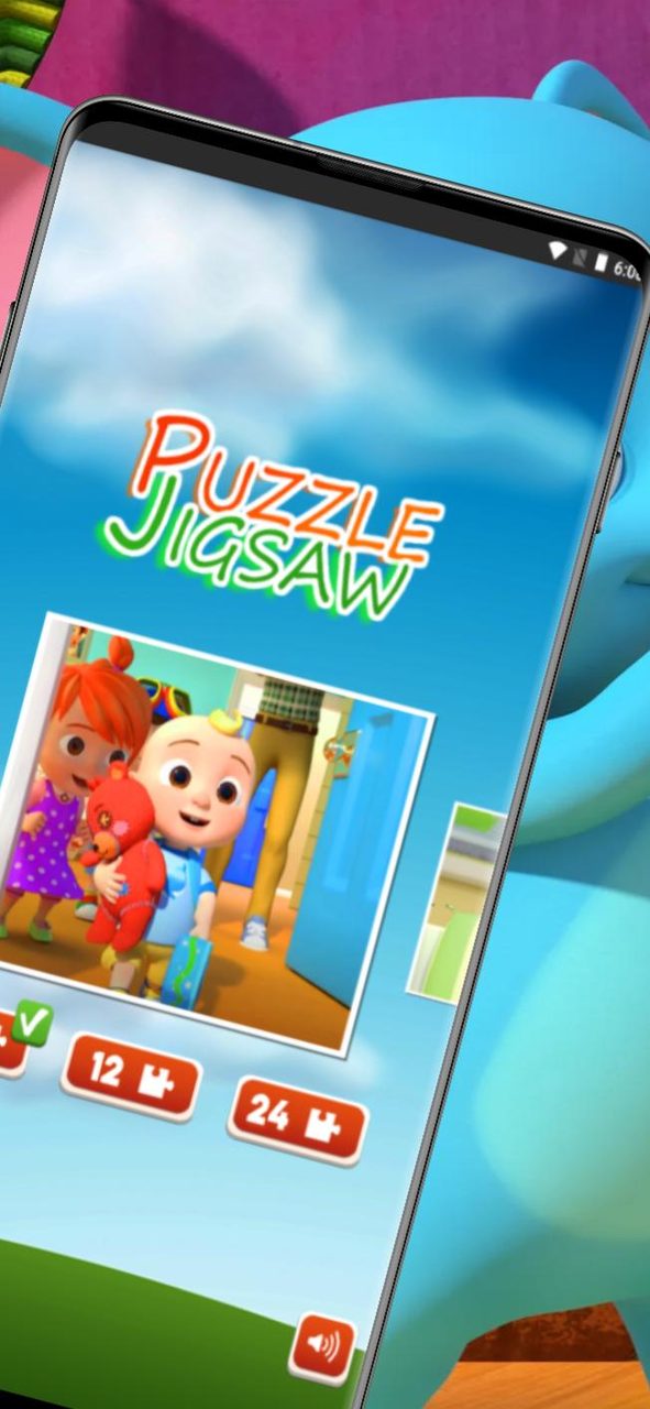 Cocomelon Jigsaw Puzzle screenshot image 1_Popularmodapk.com