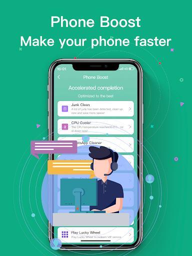 Dot Clean Pro - Deep Cleaner screenshot image 8_Popularmodapk.com