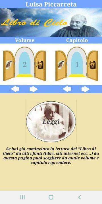 Vivere nella Divina Volontà screenshot image 6_Popularmodapk.com