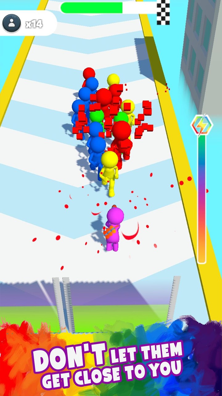 Colorful Escape screenshot image 4_Popularmodapk.com