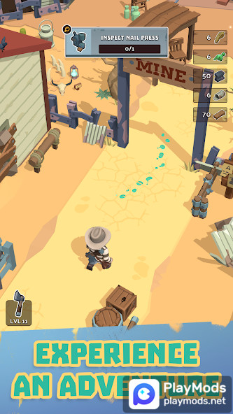 West Escape<span>(Free Shopping)</span> screenshot image 3_Popularmodapk.com