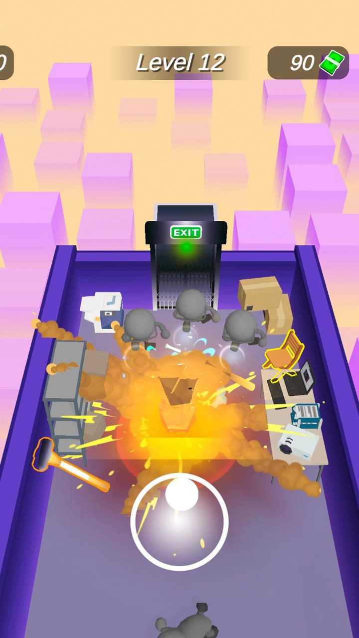 Ragdoll Ghost screenshot image 9_Popularmodapk.com