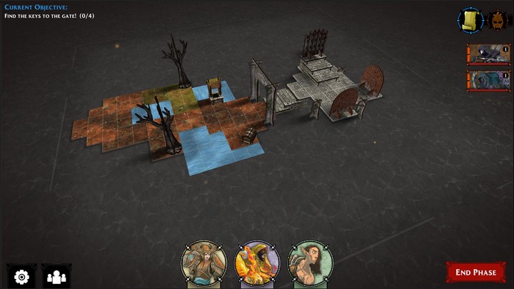 Legends of the Dark screenshot image 3_Popularmodapk.com