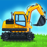 Construction Truck Kids Games2.9.1_Popularmodapk.com