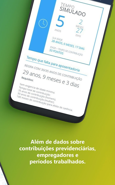 Meu INSS – Central de Serviços screenshot image 3_Popularmodapk.com