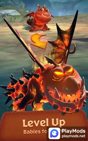 Dragons: Titan Uprising<span>(Godmode)</span> screenshot image 2_Popularmodapk.com