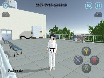 女子高校模拟器2017破解版<span>(mod)</span> screenshot image 19_Popularmodapk.com