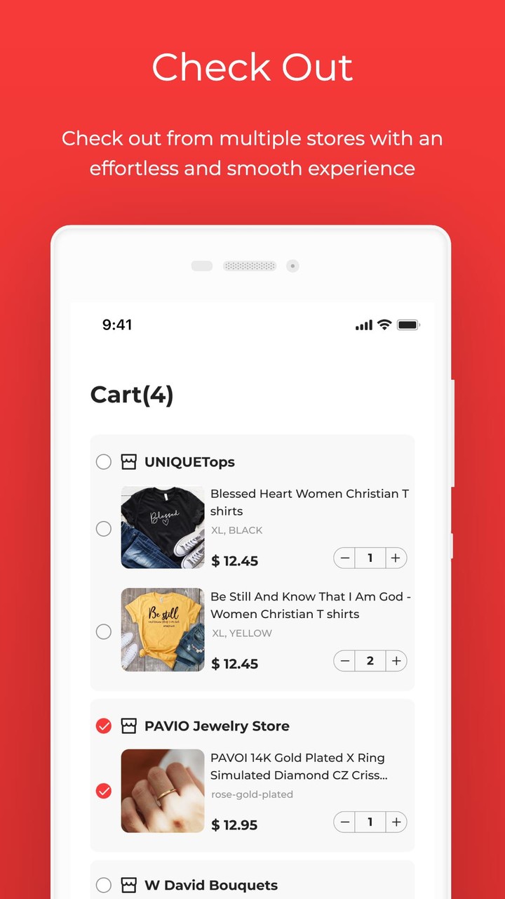 Extra TV Mobile screenshot image 30_Popularmodapk.com