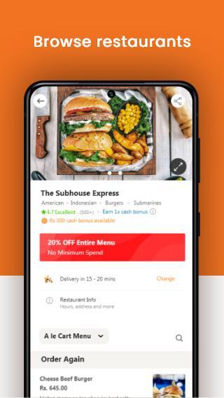 EatMe Global screenshot image 3_Popularmodapk.com