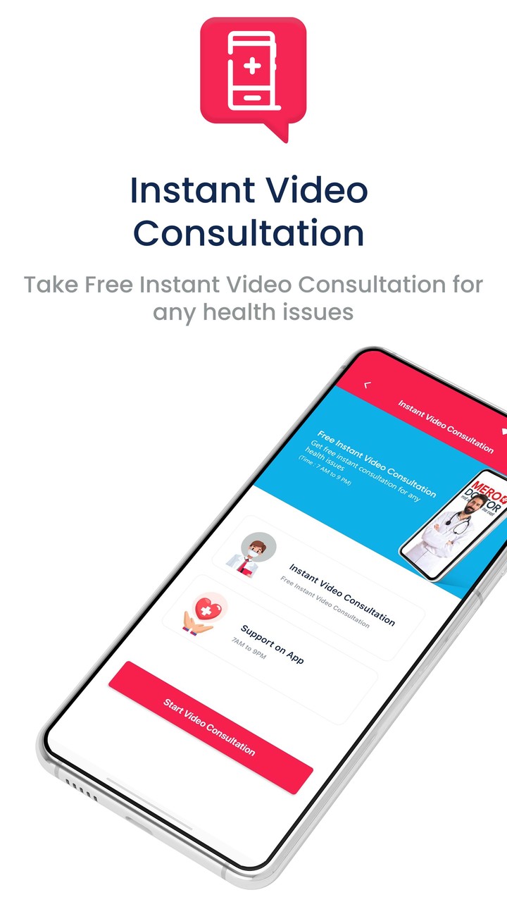 Mero Doctor screenshot image 3_Popularmodapk.com